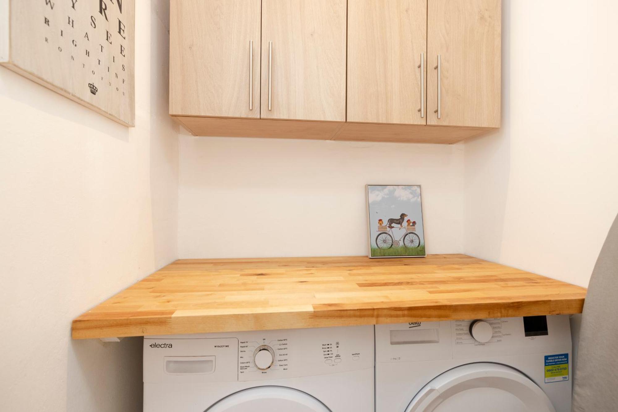 Appartement Elegant Stockbridge 2-bedroom - Ground Floor *