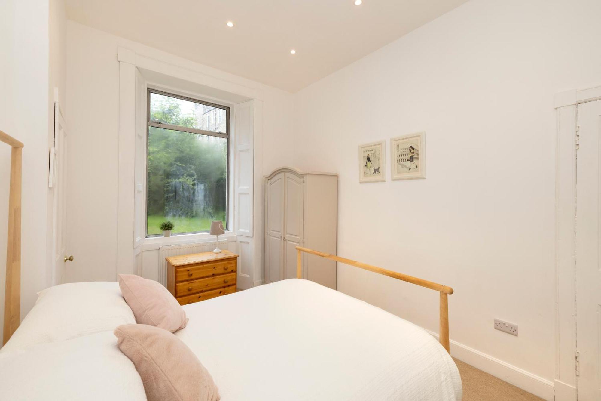 Appartement Elegant Stockbridge 2-bedroom - Ground Floor *